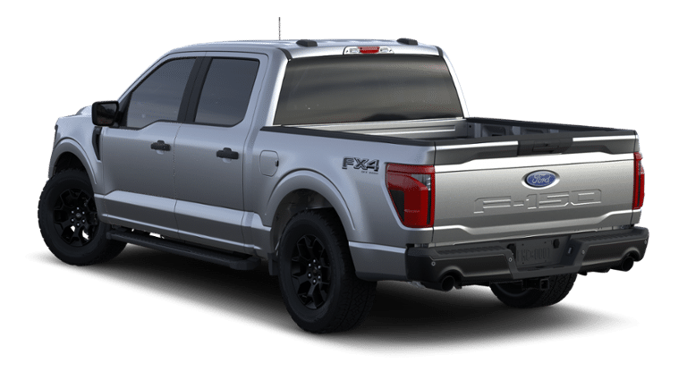 2024 Ford F-150 Vehicle Photo in Terrell, TX 75160